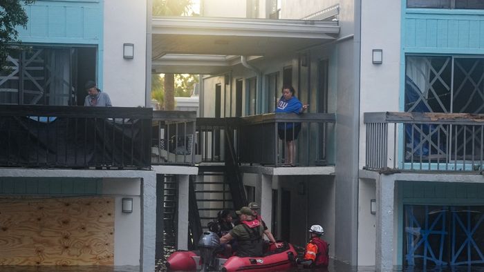 On heels of Helene, storm Milton expected to strengthen into major hurricane and slam Florida