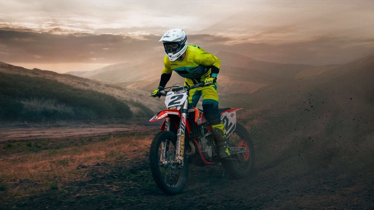 Két rangos cím egy év alatt: Zanócz Noel motokrossz-Európa- és -világbajnok lett! (x)