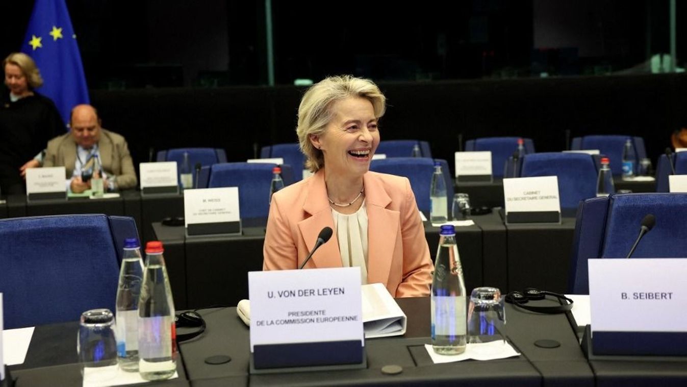 von der Leyen