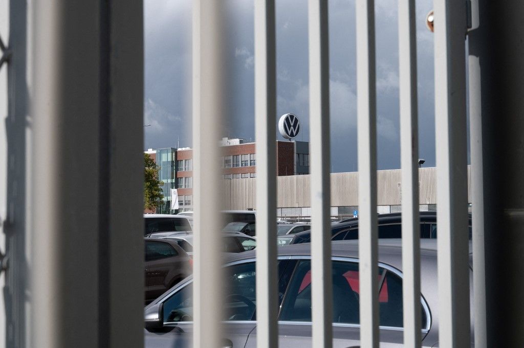 Savings plans at VW - Because at the Emden plant, volkswagen