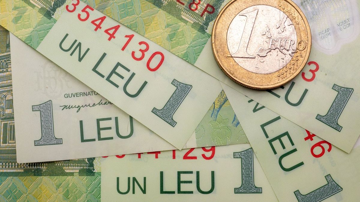 Döntött a jegybank – ezért stabilabb a román lej, mint a forint?