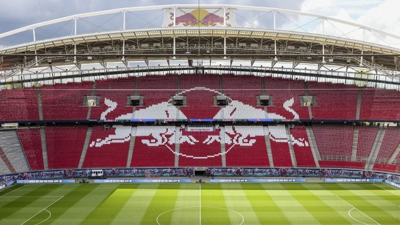 RB Leipzig - Borussia Dortmund
Red Bull
szponzor