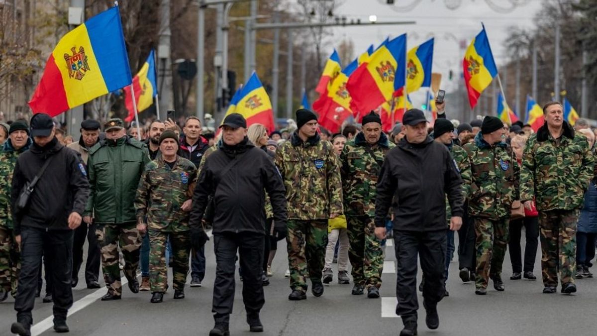 A moldovai hatóságok szerint Oroszország beavatkozik az elnökválasztásba