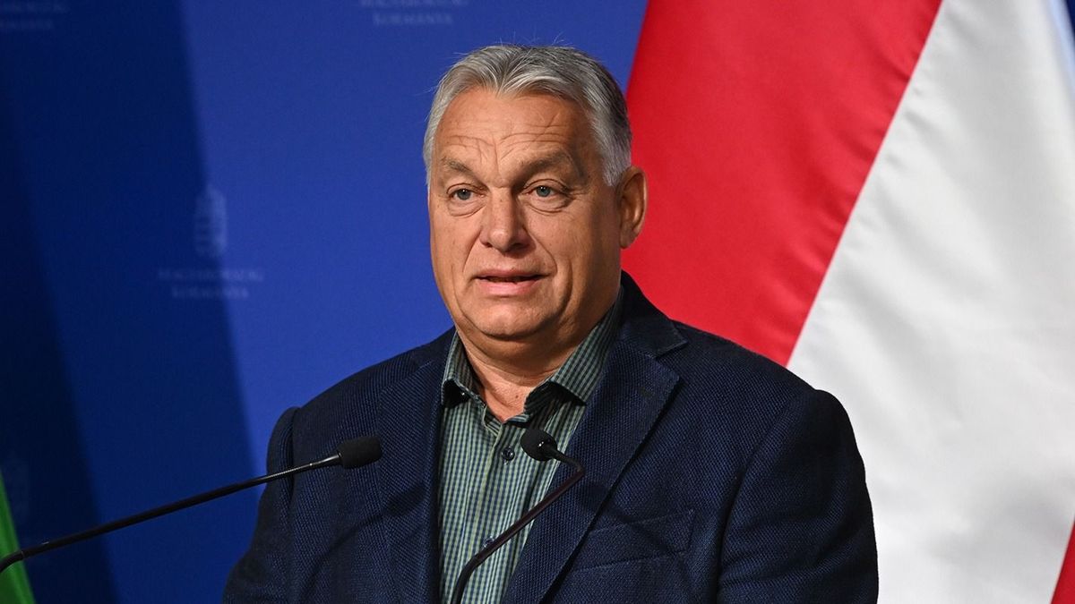 Orbán Viktor elárulta, honnan lesz pénz a MÁV-ra és figyelmeztetett: nem javasolja, hogy Lázár Jánossal kötözködjenek 