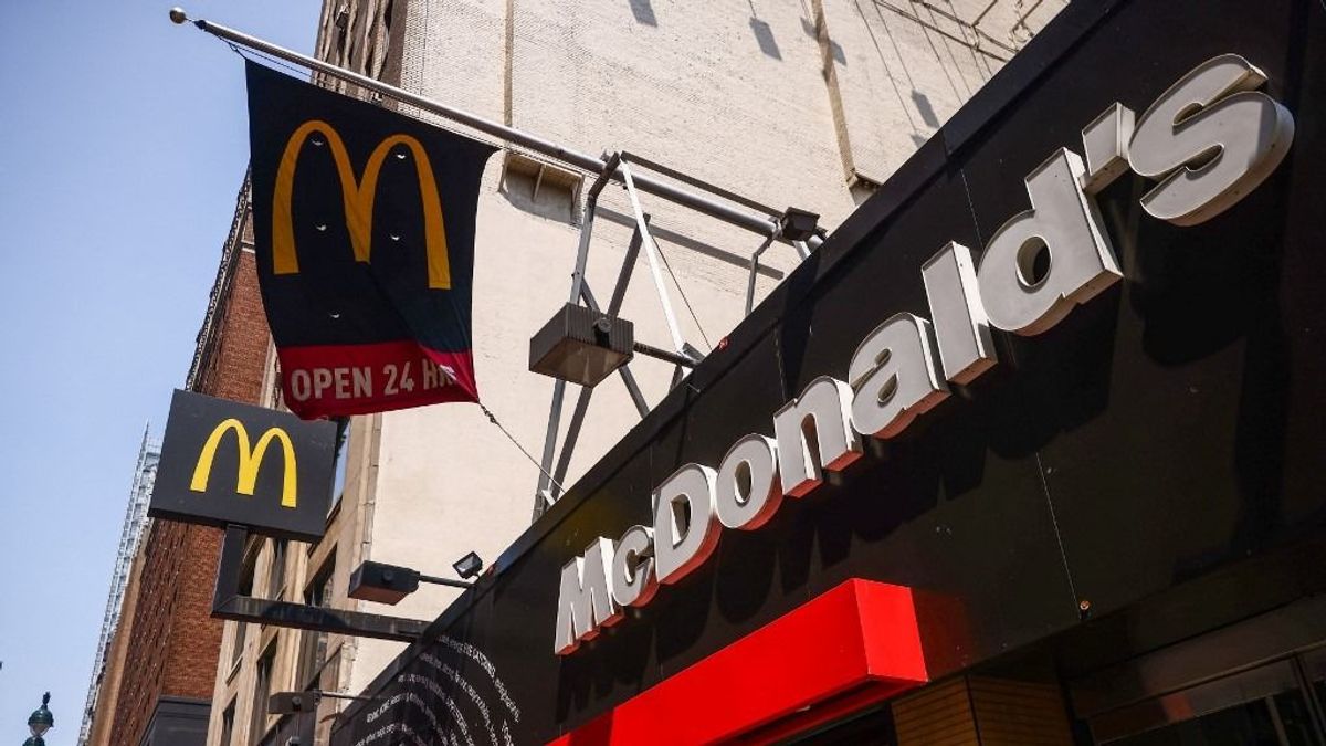 Mindenkit beperelt a McDonald’s – itt a lista