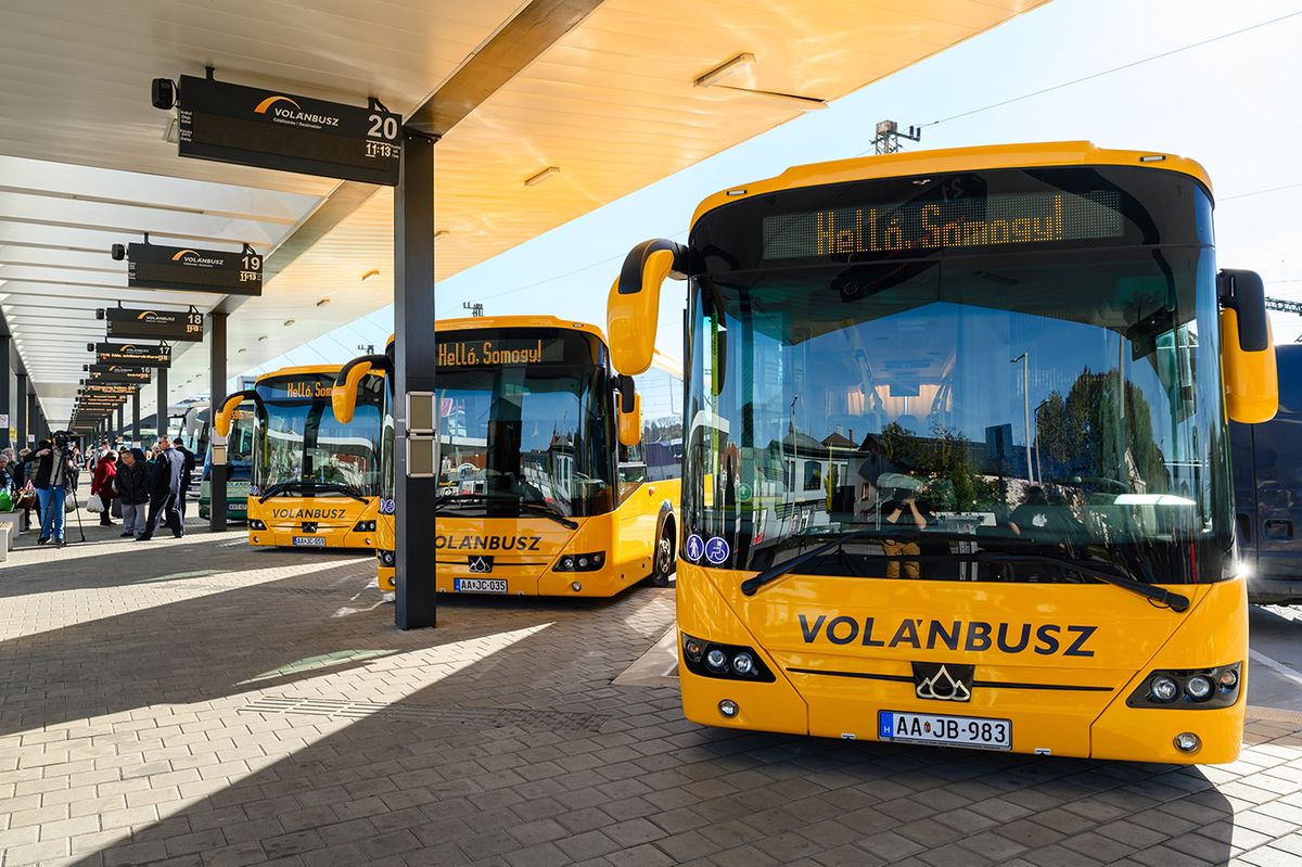 Volánbusz