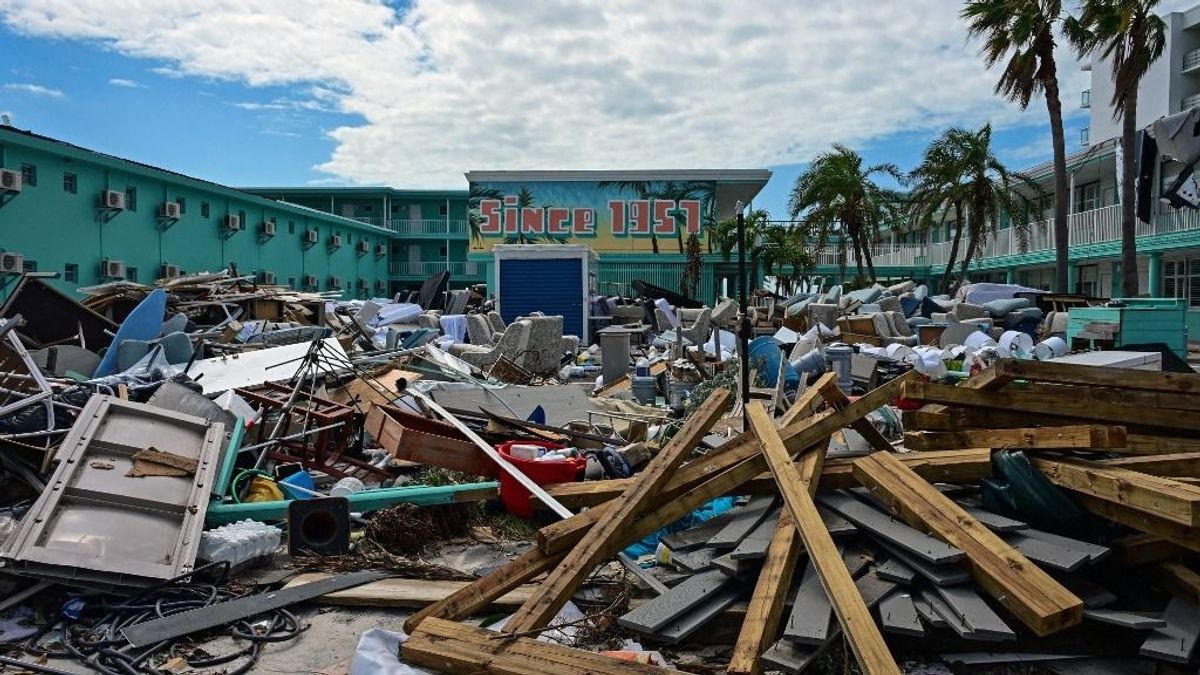 A Milton hurrikán után lassan csak aranyáron köthetnek biztosítást a floridaiak 