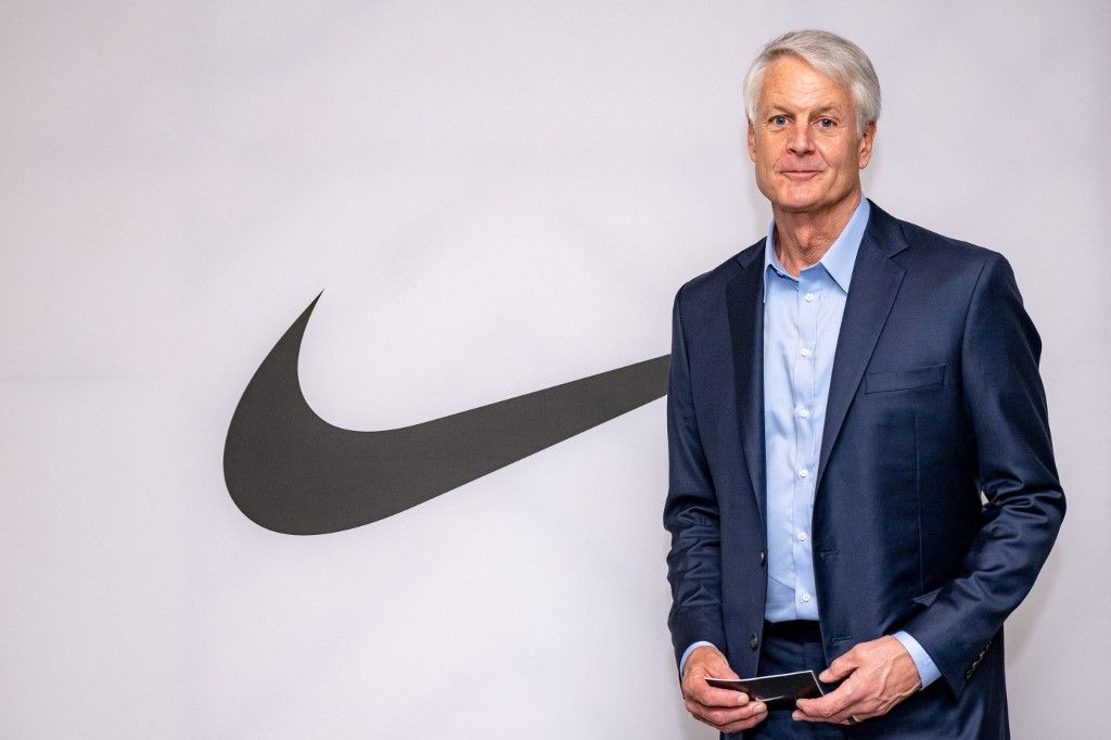 Nike John Donahoe