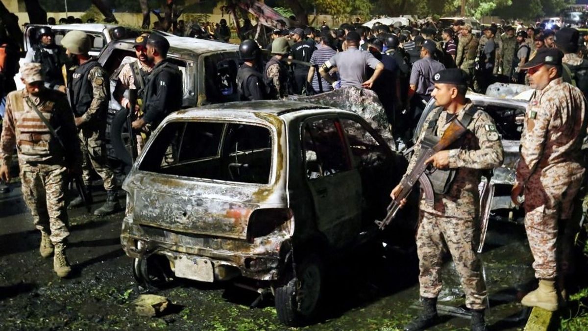 Kínai állampolgárokkal végeztek a terroristák