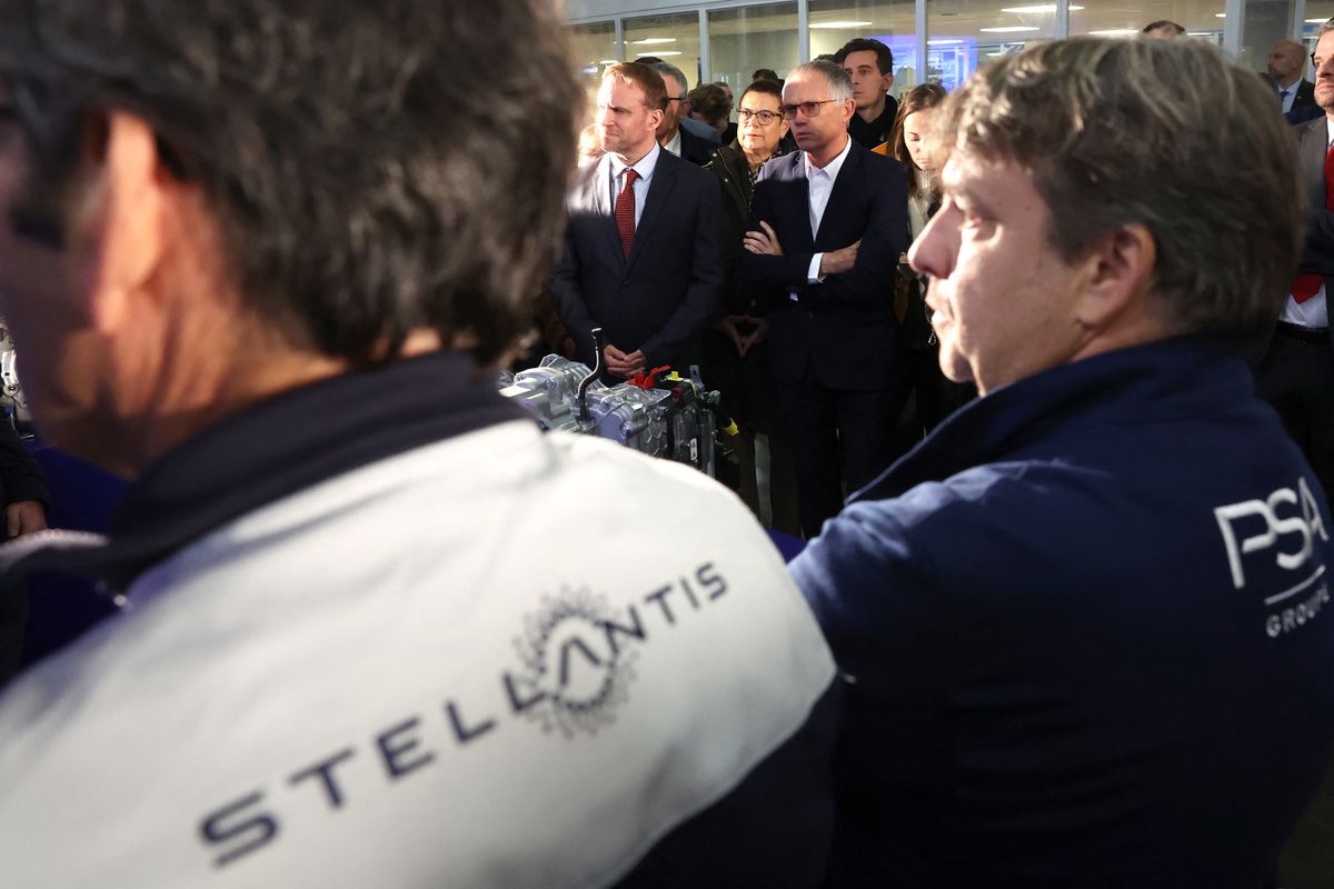 stellantis