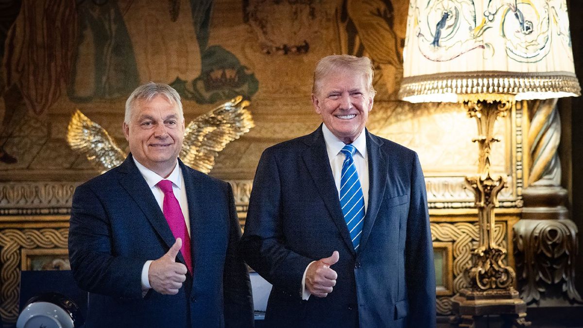 orbán viktor trump