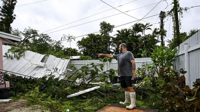 On heels of Helene, storm Milton expected to strengthen into major hurricane and slam Florida