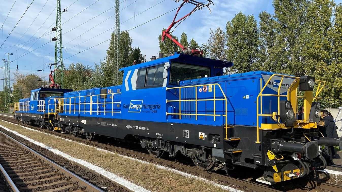 Rail Cargo Hungaria