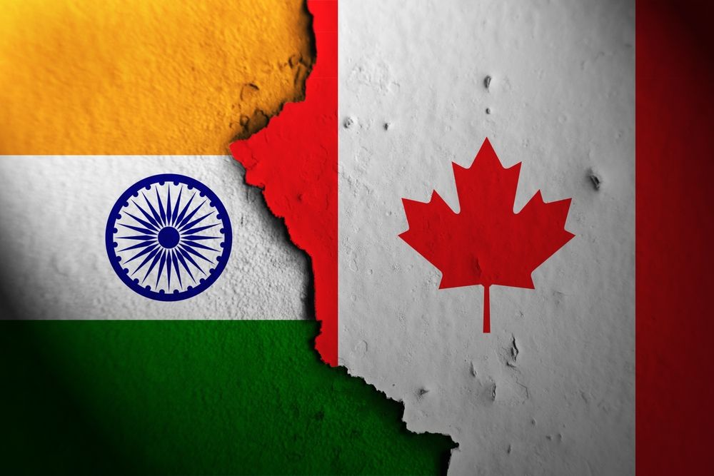 Relations,Between,India,And,Canada.,India,Vs,Canada. szikh