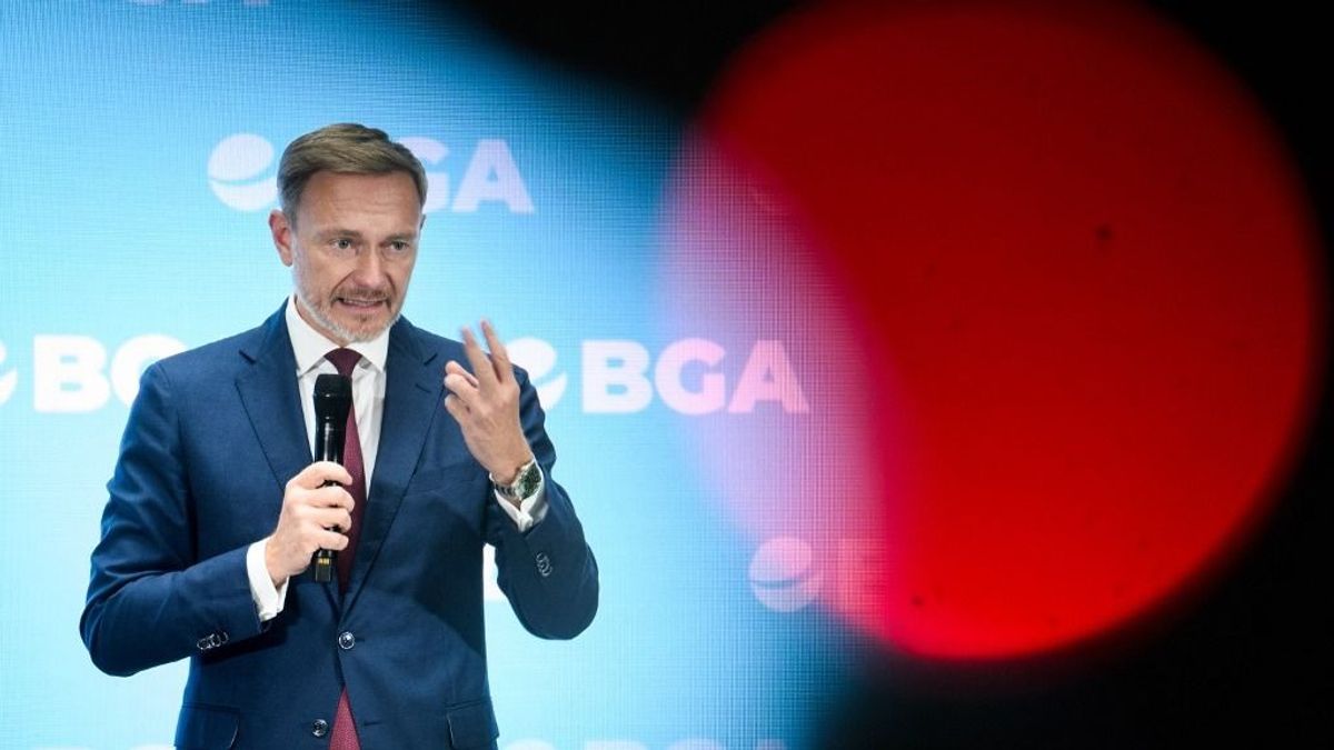 Már a pénzügyminiszter is elismeri: óriási bajban a német gazdaság