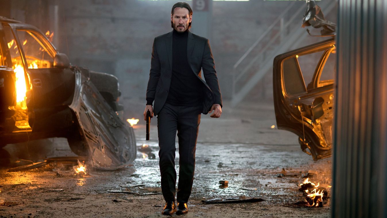 2014 - John Wick - Movie Set
bosszú
film
mozi