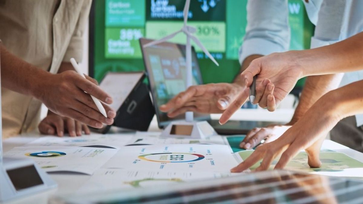 Mit tehet az MNB a zöld átállásért? – 4. rész: Mérés nélkül nincs zöld fordulat