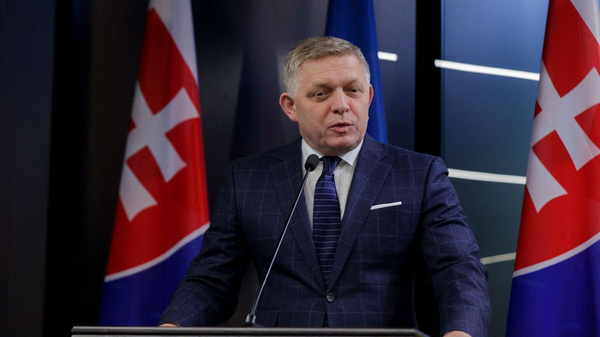 Slovakia's PM Fico Pledges To Block Ukraine's NATO Bid While In Office szlovák