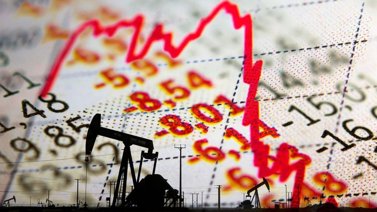 Kilőtt az olaj ára, zuhan a tőzsde, pánikba esek a befektetők a Közel-Kelet miatt