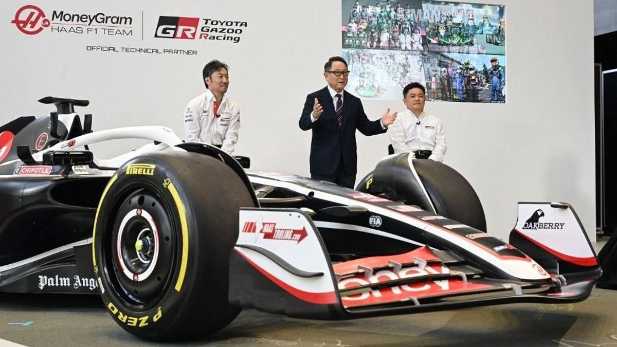Visszatérhet a Toyota a Forma-1-be