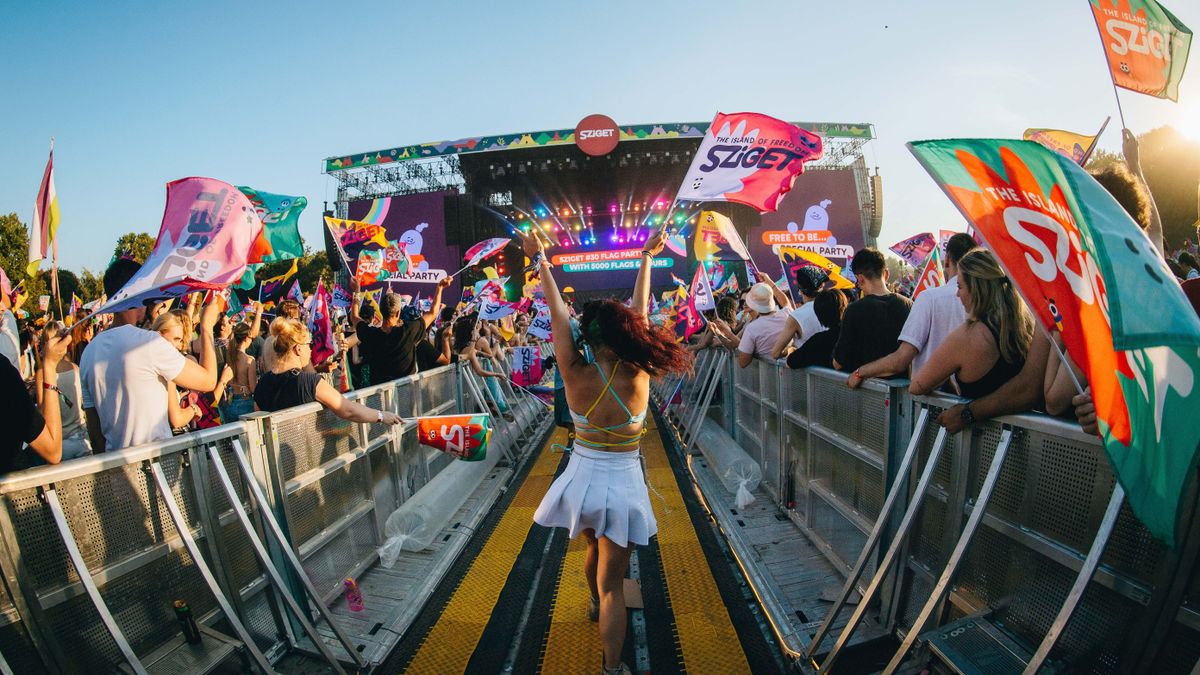 Sziget Fesztivál: éjszakai negyed és kedvezményes jegyek is lesznek