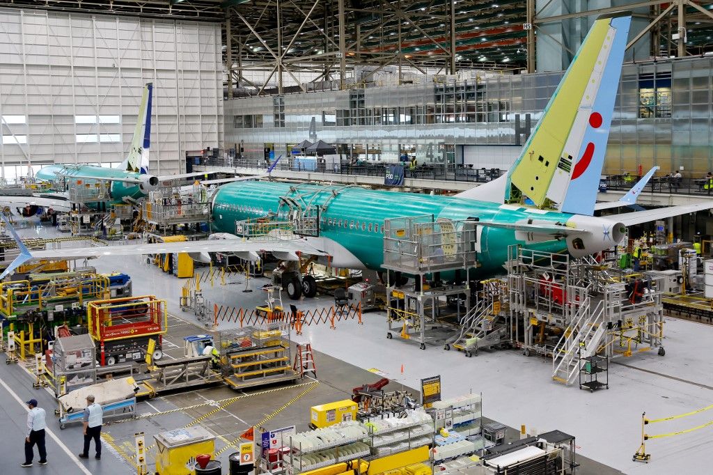 Boeing 737 plant in Renton sets out to close quality gaps
