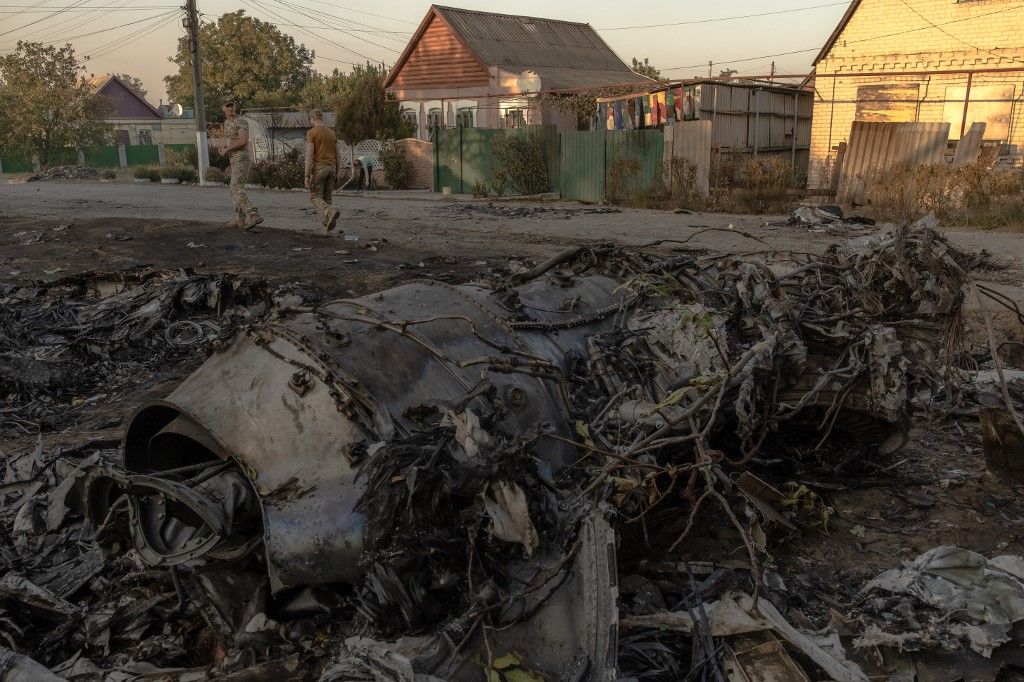 Russian invasion of Ukraine, Példátlan történés az ukrán fronton: felfedték az oroszok egyik titkos fegyverét