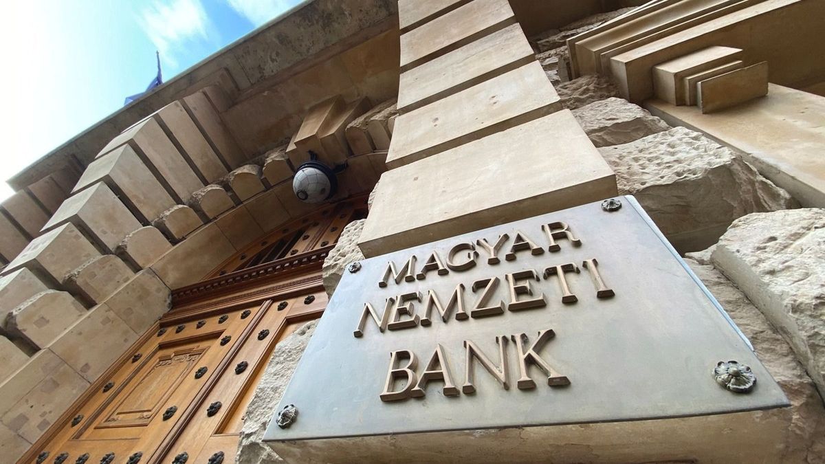 MNB, végelszámolás
jegybank
Magyar Nemzeti Bank