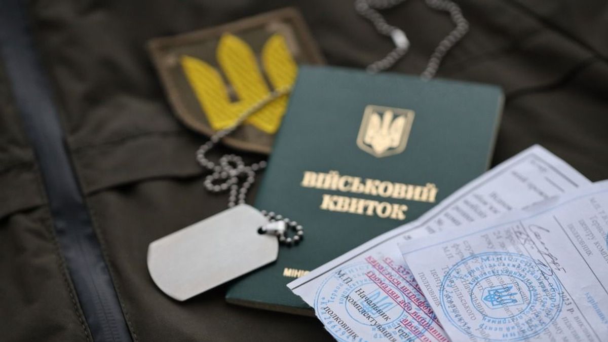 Megúszták a kényszersorozást az ukrán fiatalok