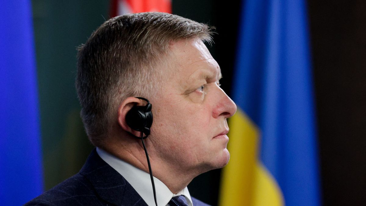 Slovakia's PM Fico Pledges To Block Ukraine's NATO Bid While In Office