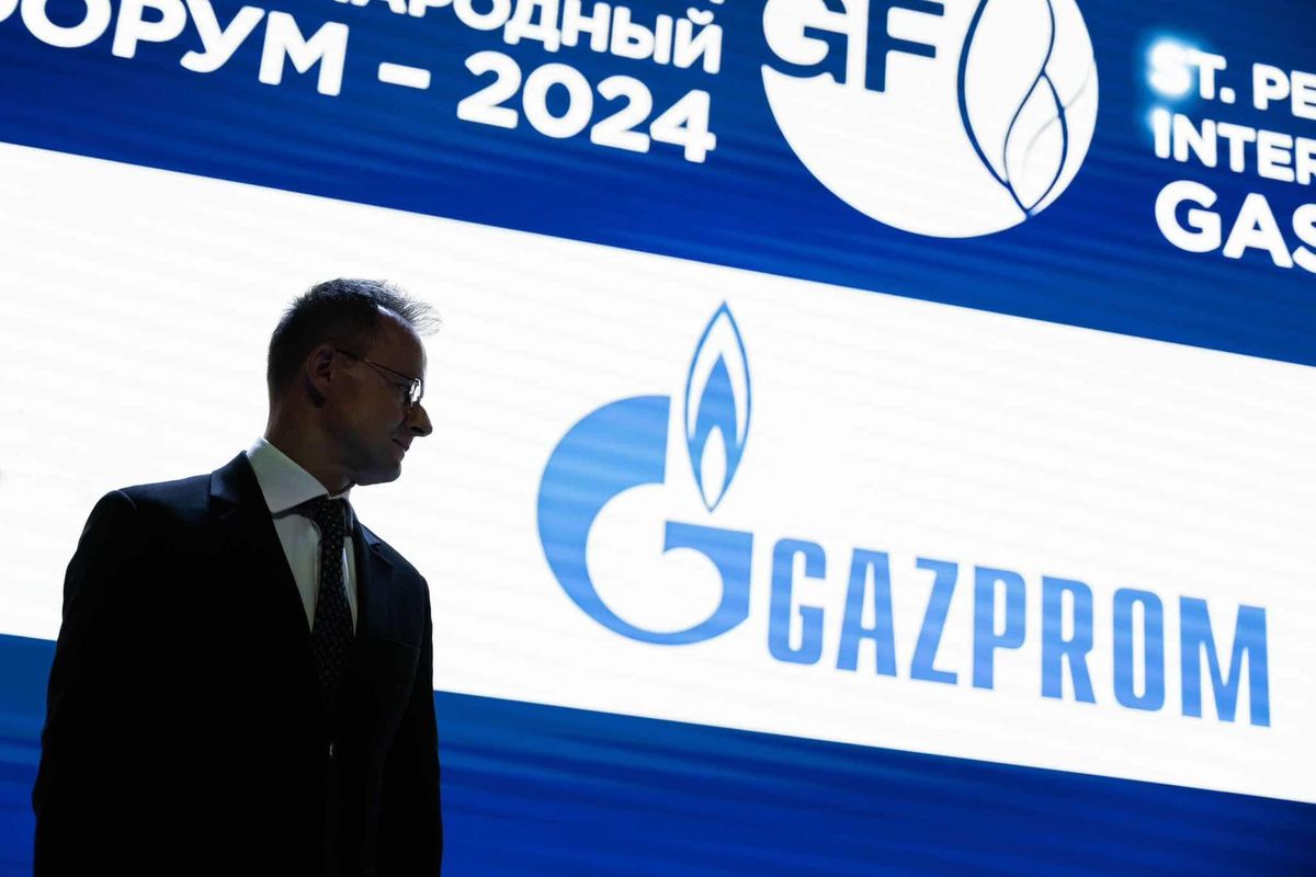 földgáz, Gazprom, Szijjártó