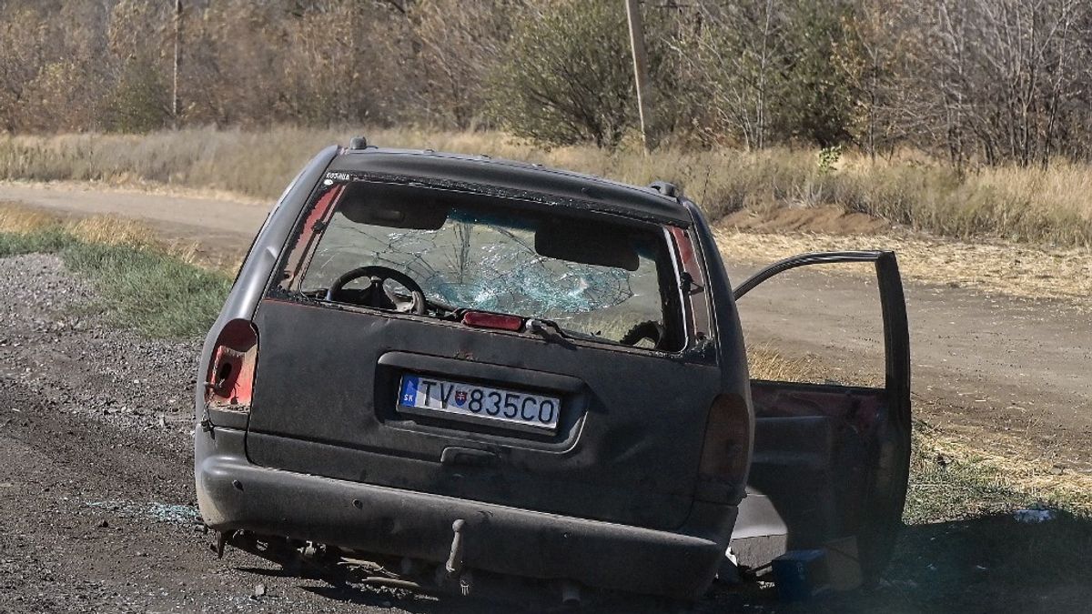 Ukrajna elismerte: orosz kézre került Vuhledar