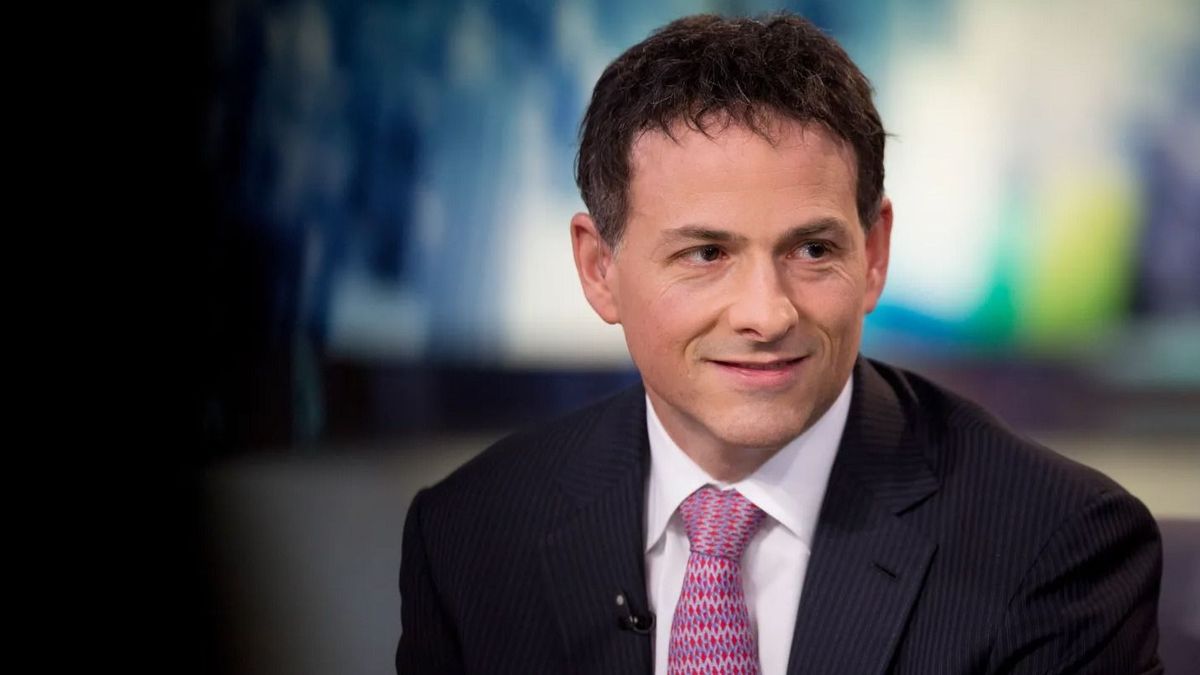 Megszólalt a milliárdos: David Einhorn elárulta befektetési sikere kulcsát