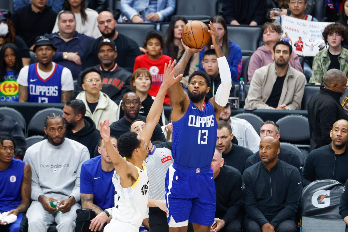 NBA 2024: Clippers 131:102 Jazz
bírság
büntetés
sport