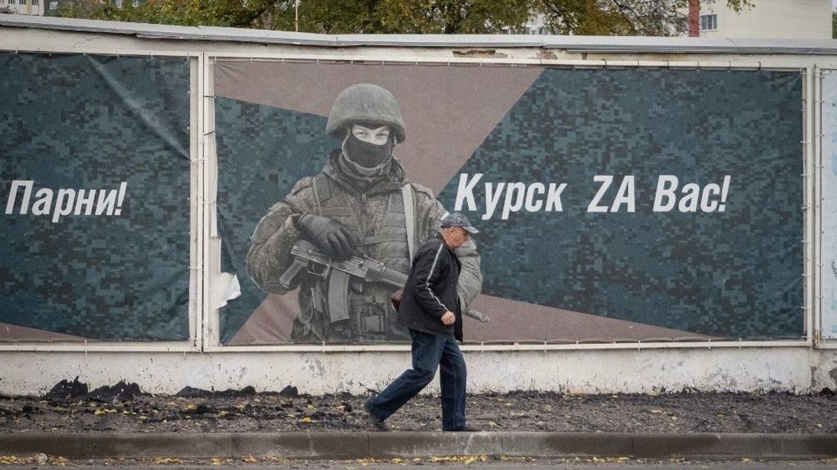 Putyin szerint az ukránok elveszették az irányítást a kurszki egységeik felett
