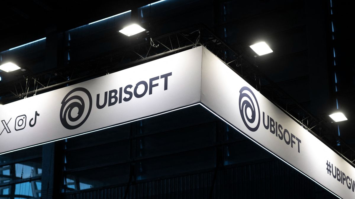 FRANCE-VIDEO-GAME-FAIR ubisoft