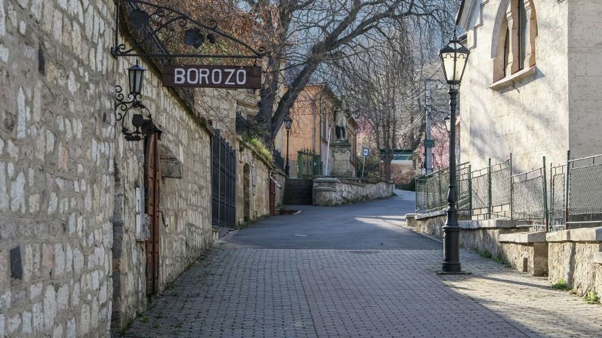 Tokajban történelmi léptékű fejlesztés zajlik