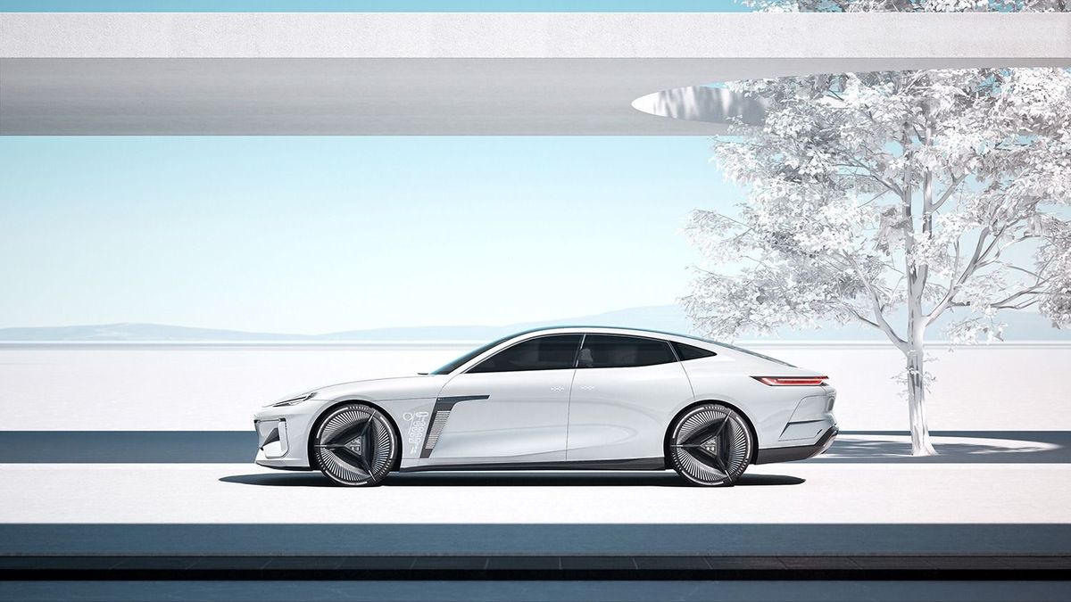 geely galaxy