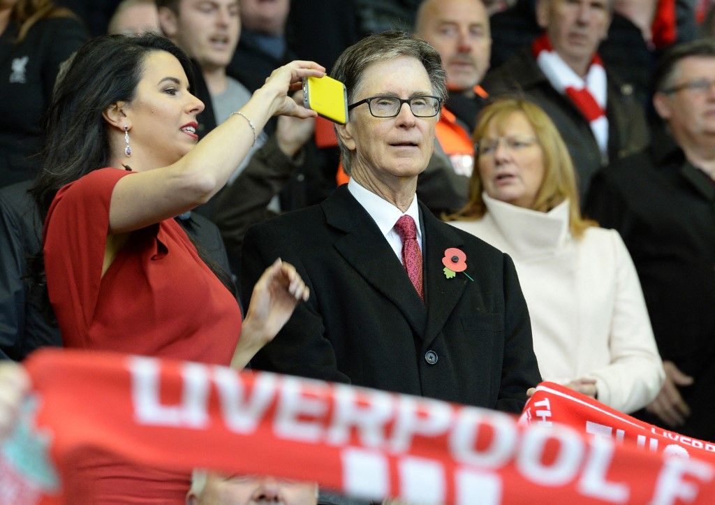 Liverpool, Premier League, John W. Henry