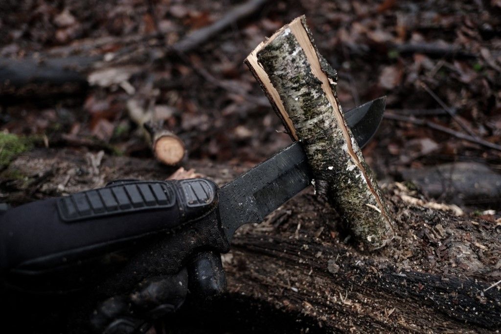 Bushcraft Knife
bushcraft
túlélés