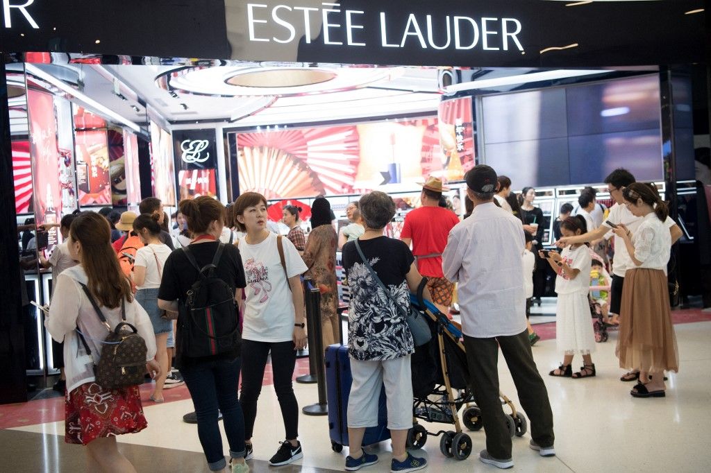 Hainan duty free sales rocket during Spring Festival week