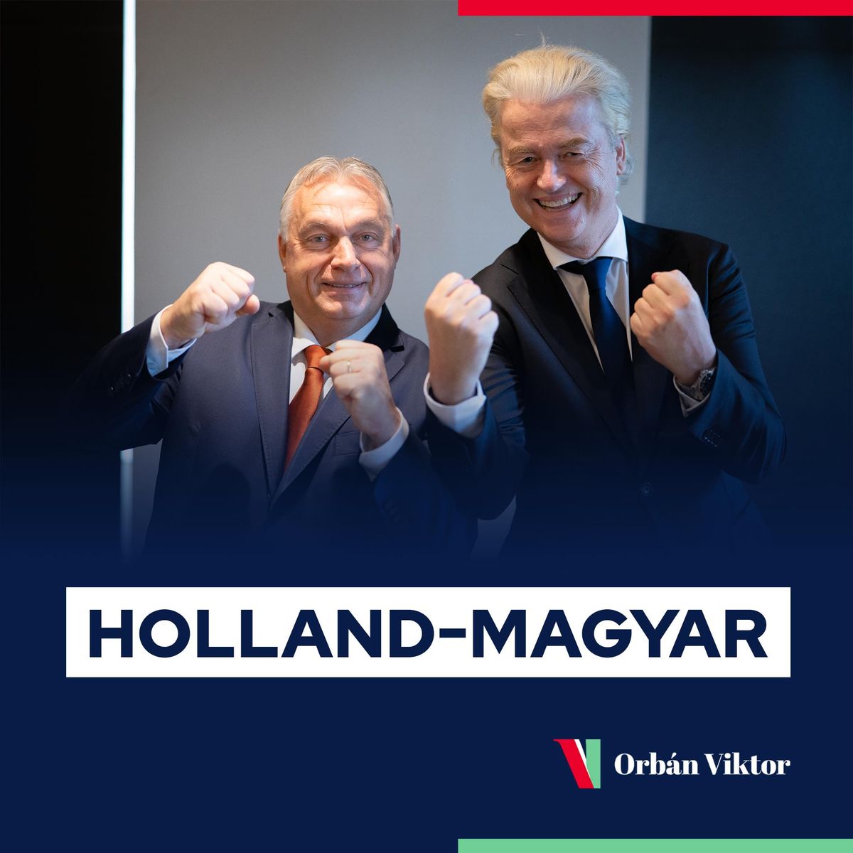 Holland–magyar