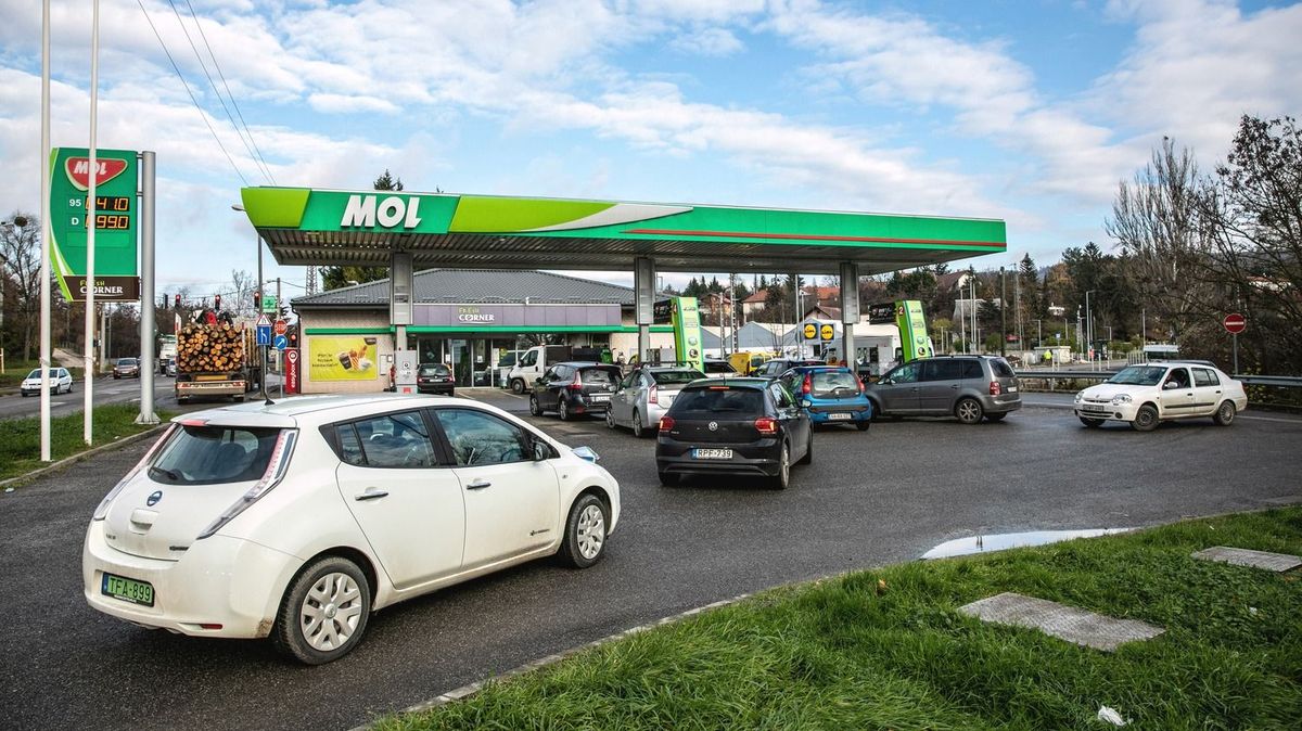 tankolás, üzemanyagár, benzin, dízel, gázolaj, Mol
