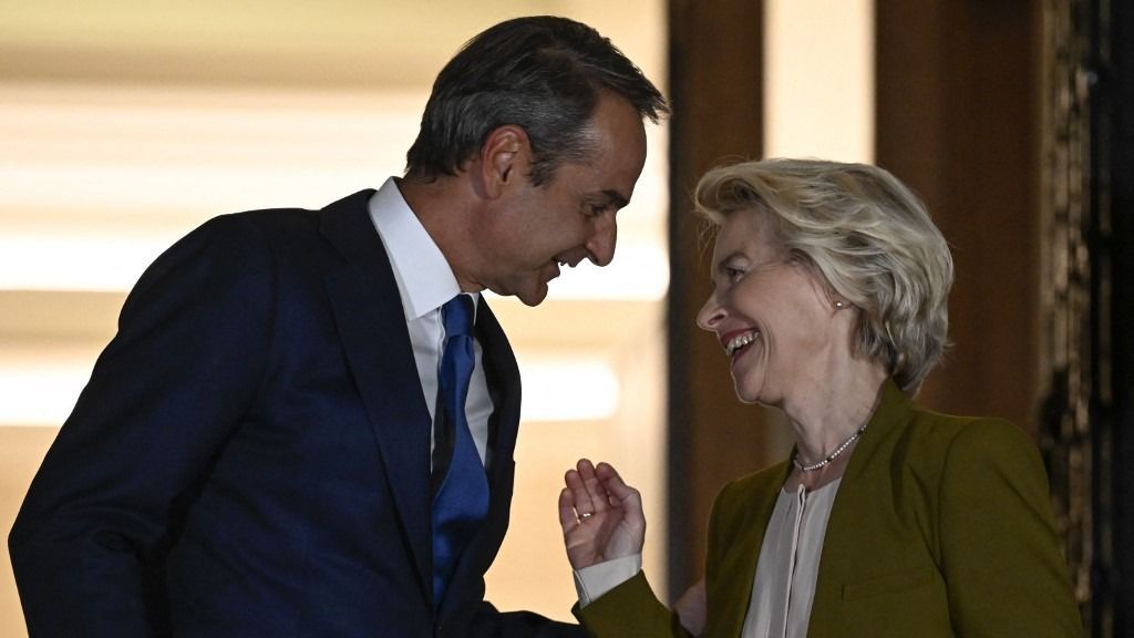 von der Leyen