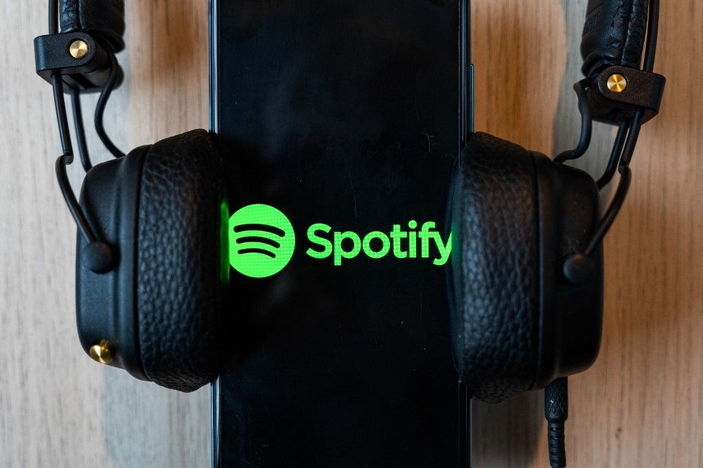 France - Spotify, streaming music