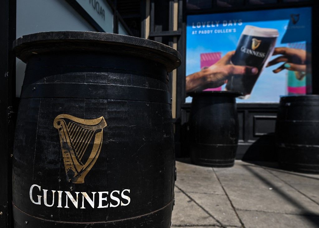 Daily Life In Dublin, reklám