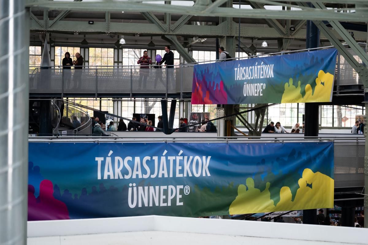 társasjáték