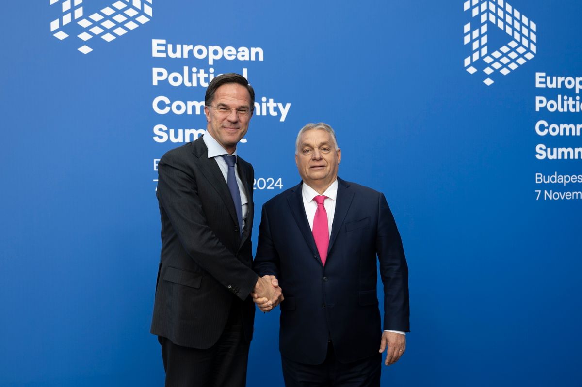 RUTTE, Mark; ORBÁN Viktor