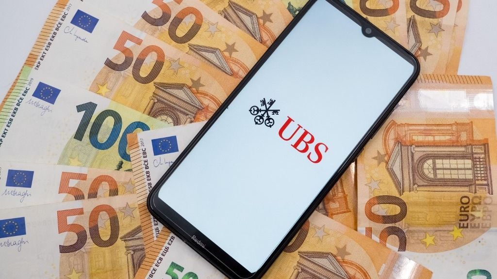 European Banks Logo Illustrations