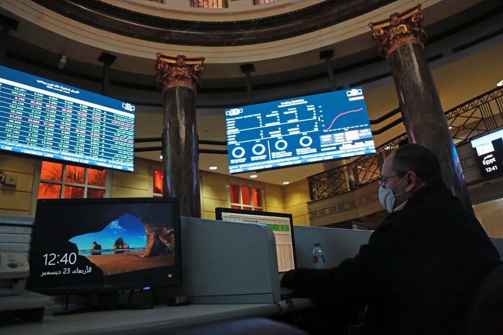Egyiptom  Stock Exchange